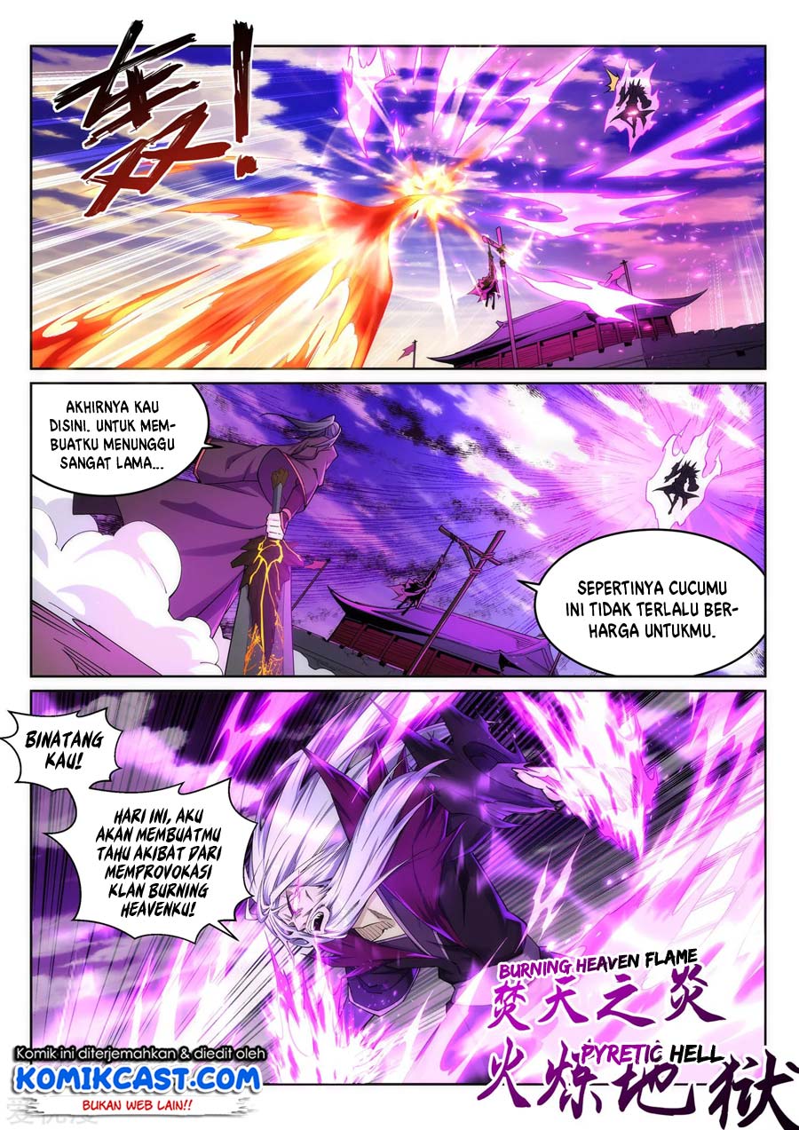 Dilarang COPAS - situs resmi www.mangacanblog.com - Komik against the gods 194 - chapter 194 195 Indonesia against the gods 194 - chapter 194 Terbaru 8|Baca Manga Komik Indonesia|Mangacan